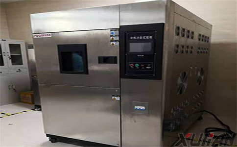 大型冷熱沖擊試驗機